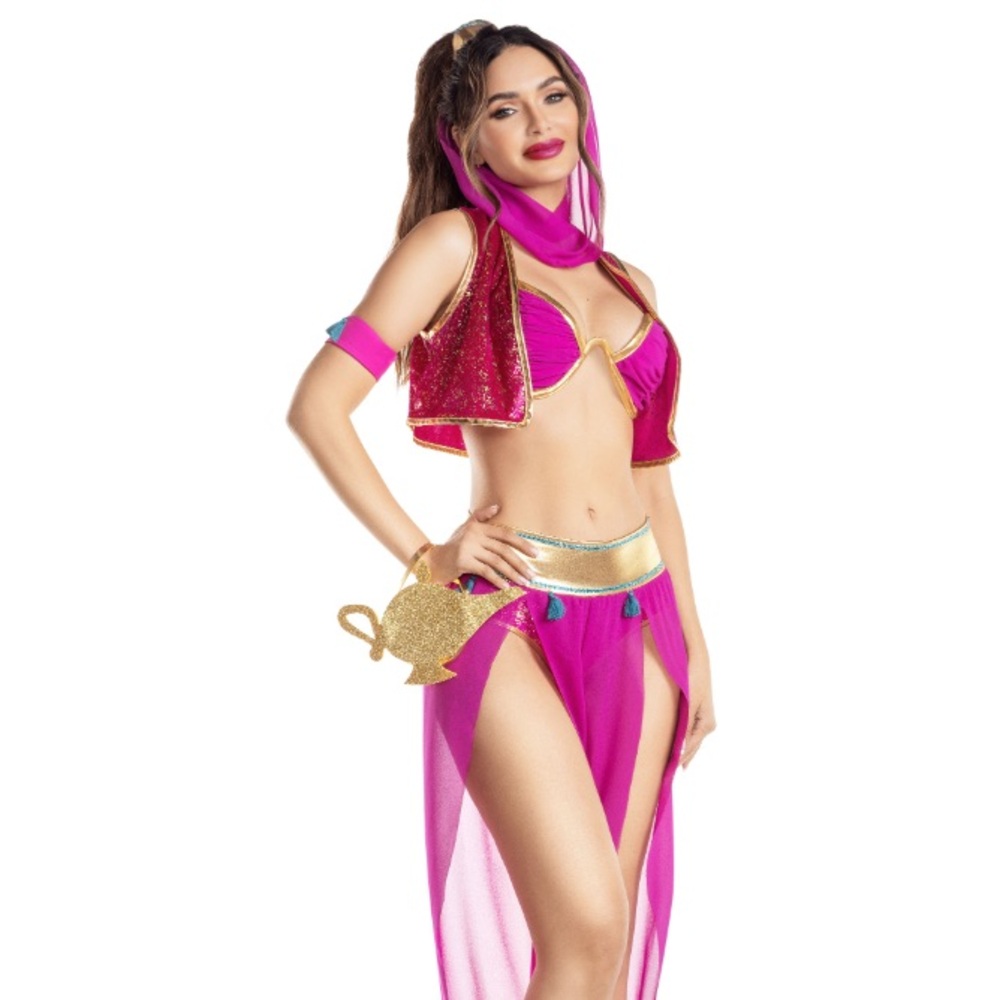 Dream of Genie Costume